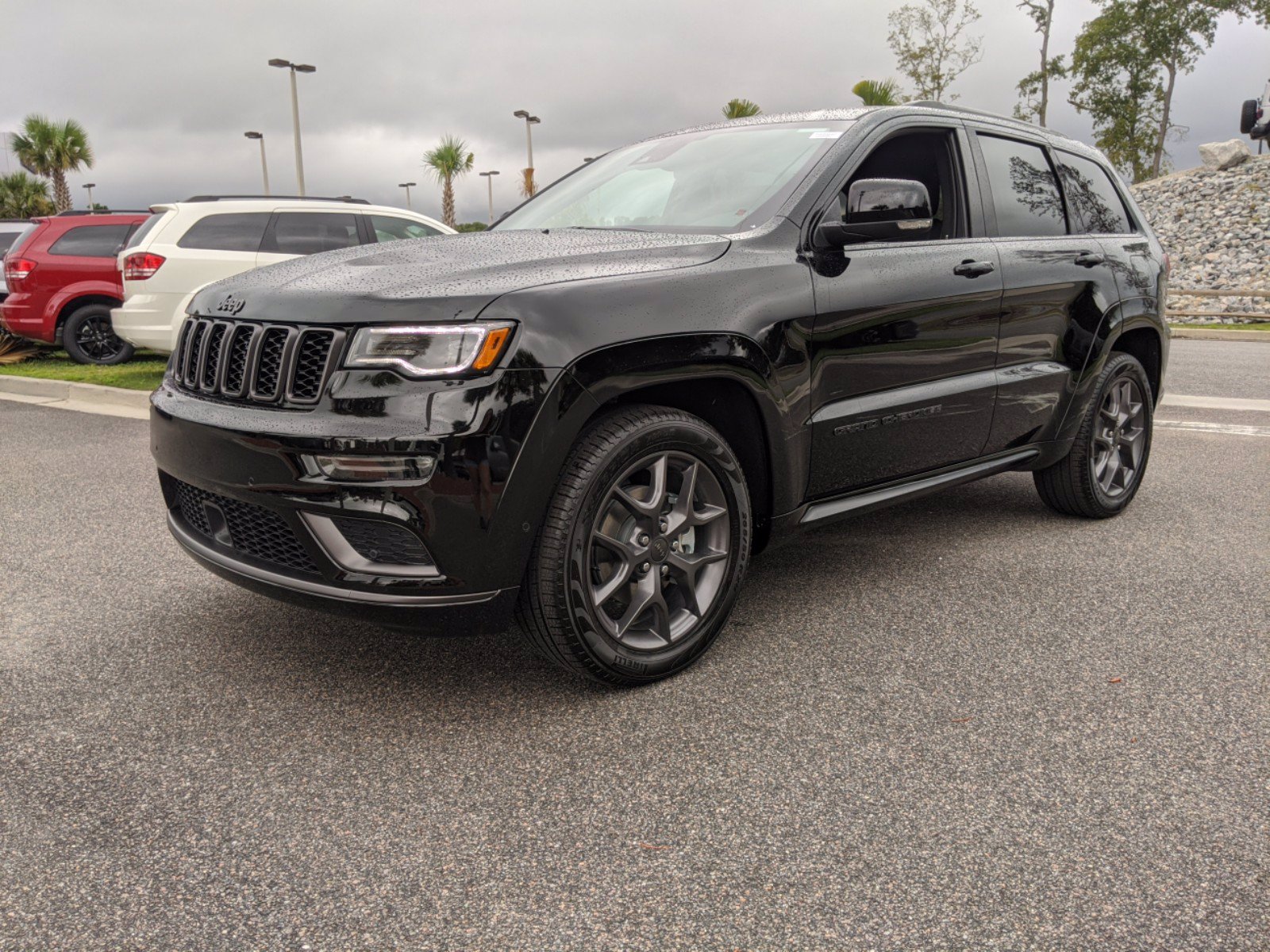 New 2020 Jeep Grand Cherokee Limited X Sport Utility in Fort Walton ...