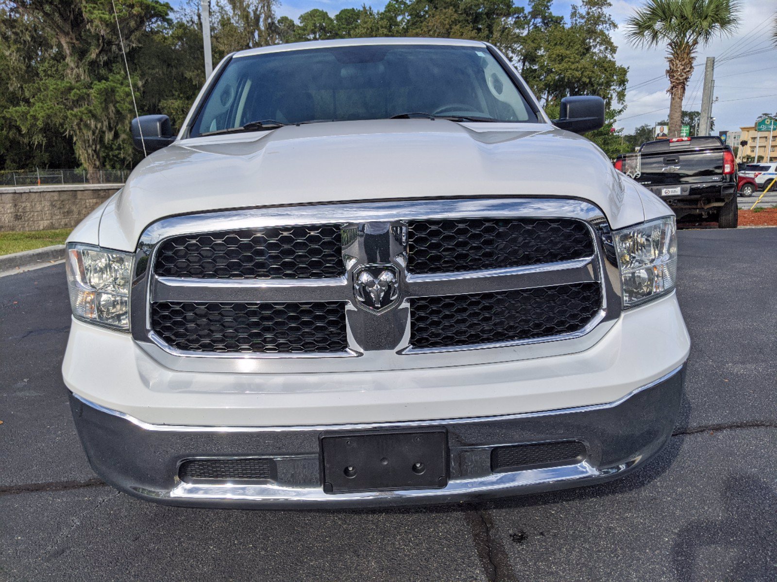 Pre-Owned 2017 Ram 1500 SLT Crew Cab Pickup in Fort Walton Beach # ...