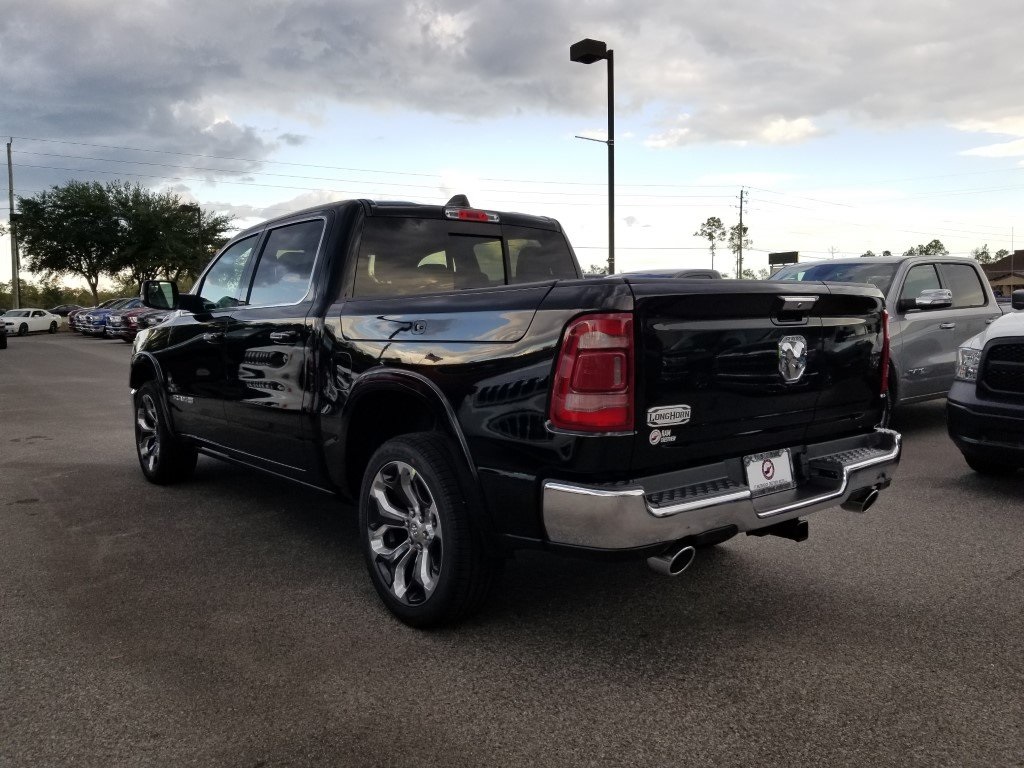 New 2020 Ram 1500 Laramie Longhorn 4D Crew Cab in Fort Walton Beach # ...