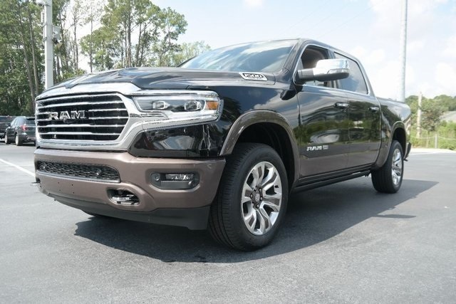 New 2019 Ram 1500 Laramie Longhorn 4d Crew Cab In Fort Walton Beach # 