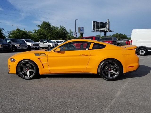 New 2019 Ford Mustang Saleen GT Premium 2D Coupe in Fort Walton Beach # ...