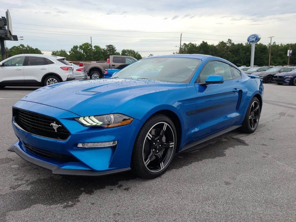 New 2020 Ford Mustang GT Premium 2dr Car in Fort Walton Beach # ...