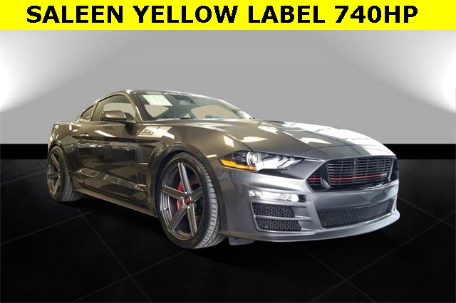 New 2019 Ford Mustang SALEEN GT Premium 2D Coupe in Fort Walton Beach # ...