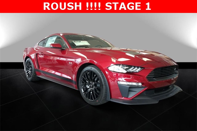 New 2019 Ford Mustang Roush Premium EcoBoost Premium 2D Coupe in Fort ...