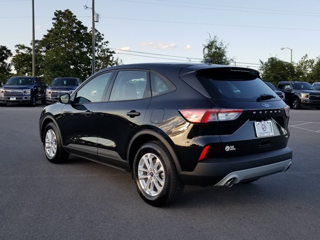 New 2020 Ford Escape S 4D Sport Utility in Fort Walton Beach #F200016 ...