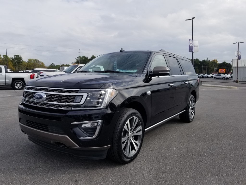 New 2020 Ford Expedition Max King Ranch 4D Sport Utility in Fort Walton ...