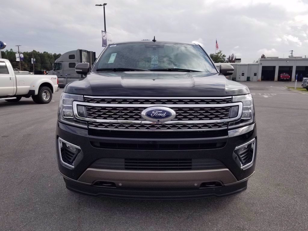 New 2020 Ford Expedition Max King Ranch 4D Sport Utility in Fort Walton ...