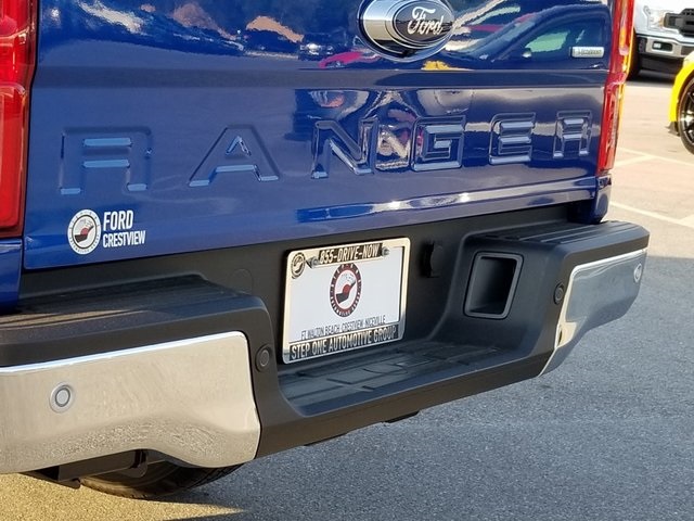 New 2019 Ford Ranger XLT 4D Crew Cab in Fort Walton Beach #F190265