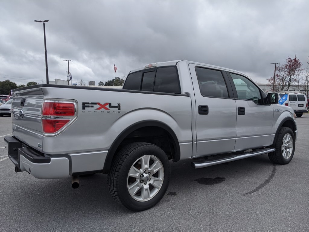 Pre-Owned 2010 Ford F-150 FX4 4D SuperCrew in Fort Walton Beach # ...