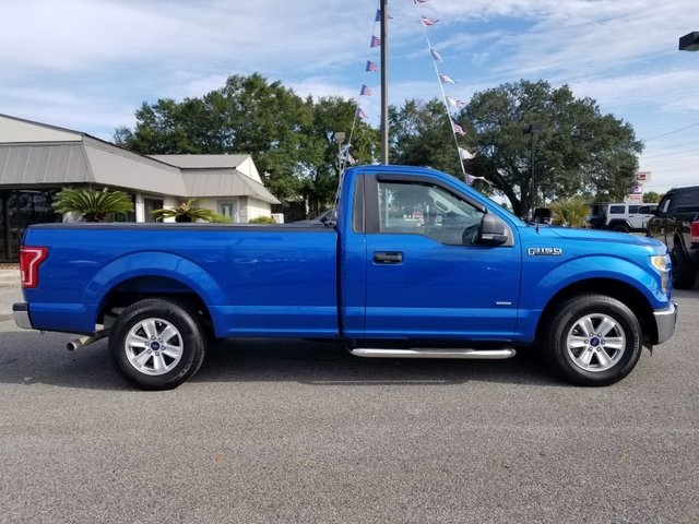 Pre-Owned 2016 Ford F-150 XLT 2D Standard Cab in Fort Walton Beach #