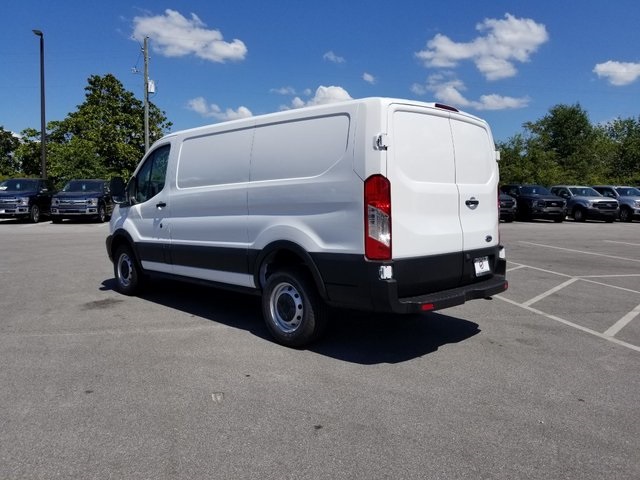 2019 ford transit 250 template
