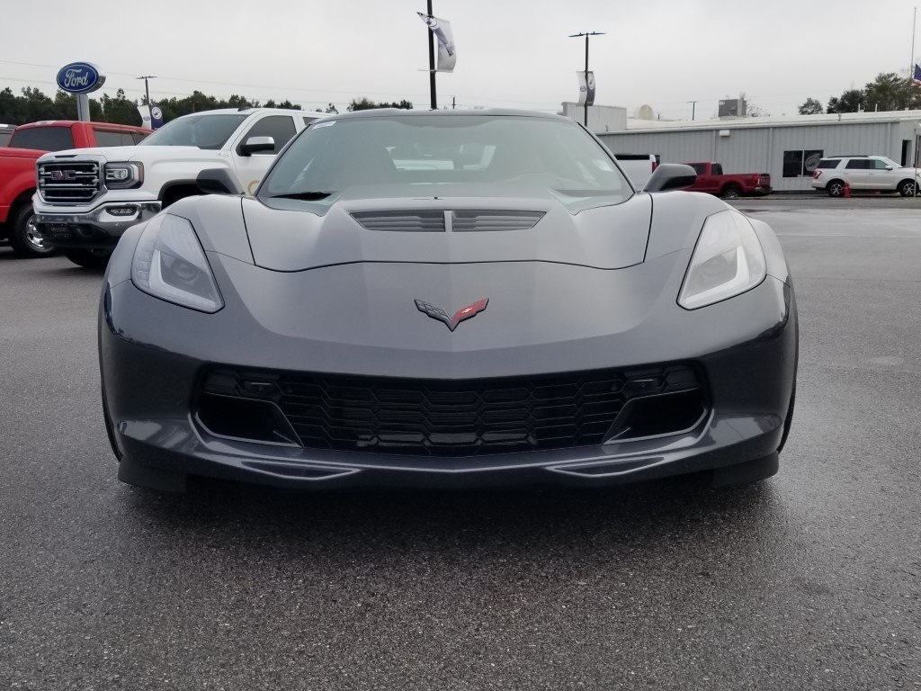 Pre-Owned 2017 Chevrolet Corvette Z06 2D Coupe in Fort Walton Beach # ...