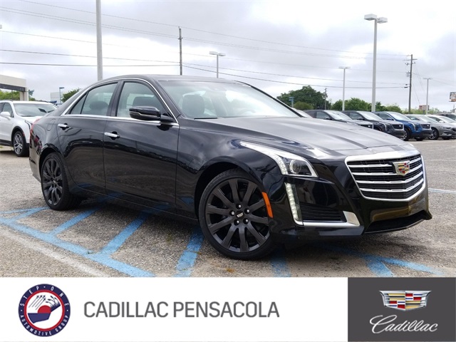 New 2019 Cadillac Cts 3 6l Luxury With Navigation
