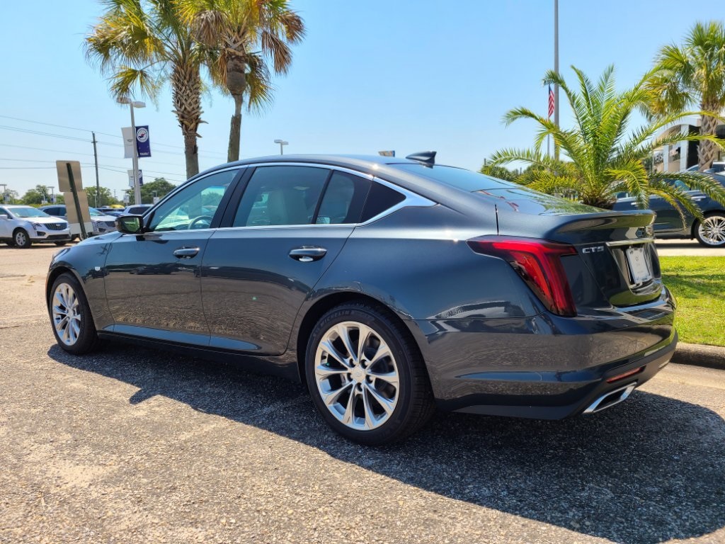 New 2020 Cadillac CT5 Premium Luxury 4D Sedan in Fort Walton Beach #