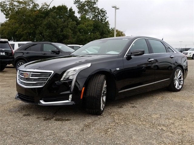 New 2018 Cadillac CT6 3.0L Twin Turbo Platinum 4D Sedan in Fort Walton