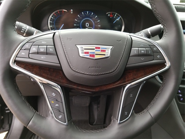 New 2018 Cadillac CT6 3.0L Twin Turbo Platinum 4D Sedan in Fort Walton