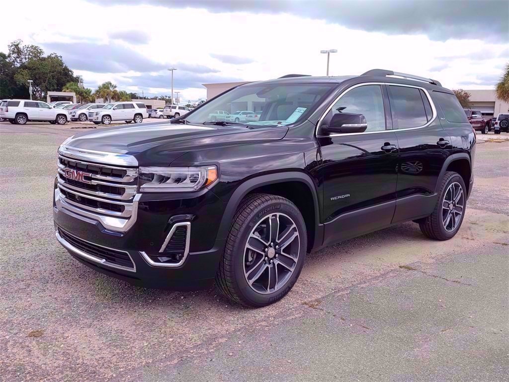 New 2020 GMC Acadia SLT Sport Utility in Fort Walton Beach #GLZ216880 ...