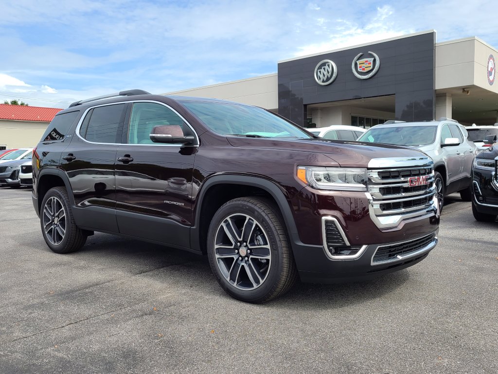 New 2020 GMC Acadia SLT Sport Utility in Fort Walton Beach #ELZ217195 ...