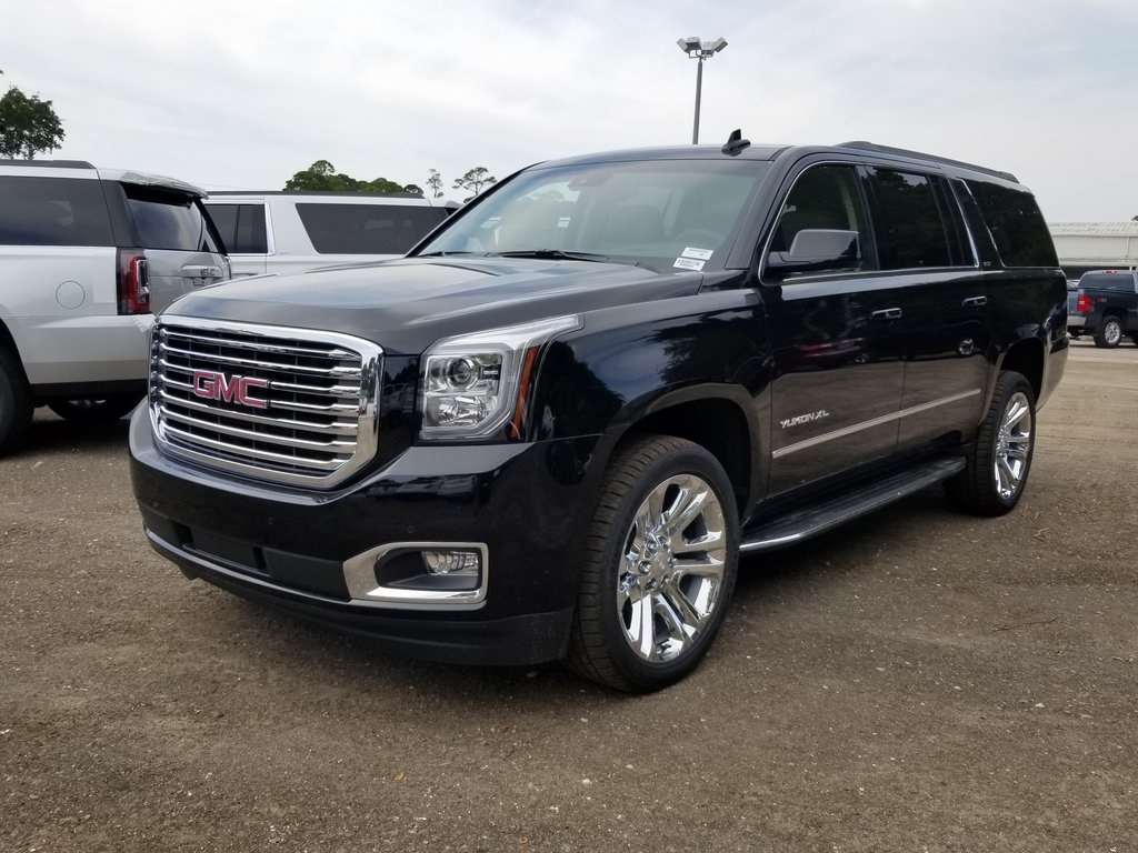 New 2020 Gmc Yukon Xl Slt 4d Sport Utility In Fort Walton Beach # 