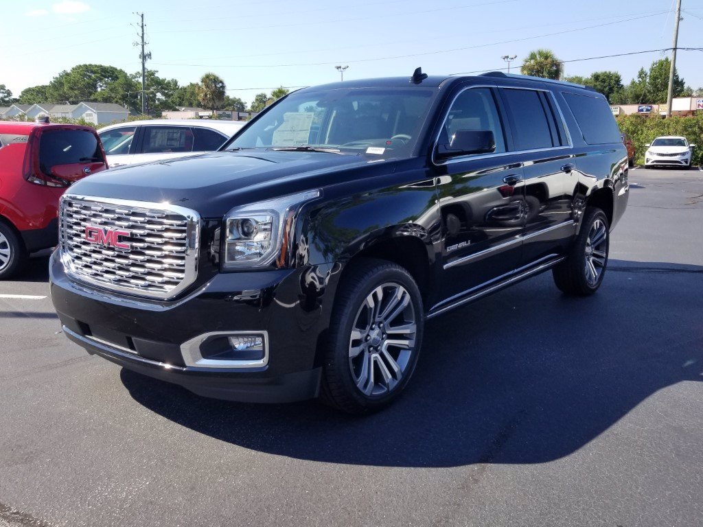 New 2020 GMC Yukon XL Denali Sport Utility in Fort Walton Beach # ...