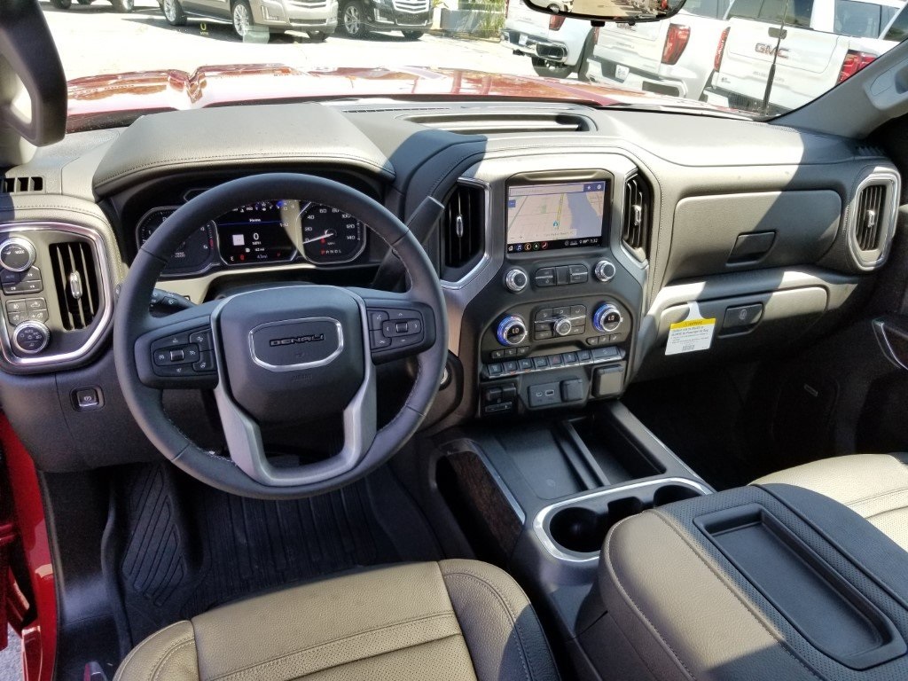 New 2020 GMC Sierra 2500HD Denali 4D Crew Cab in Fort Walton Beach # ...