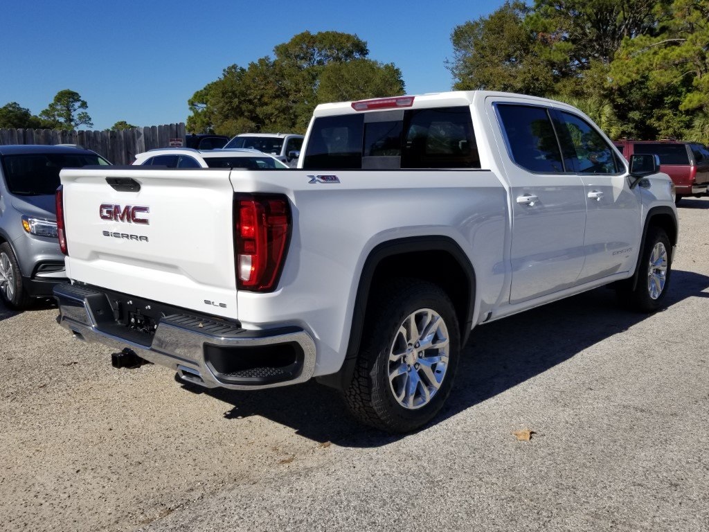 New 2020 GMC Sierra 1500 SLE 4D Crew Cab in Fort Walton Beach #E0000276 ...