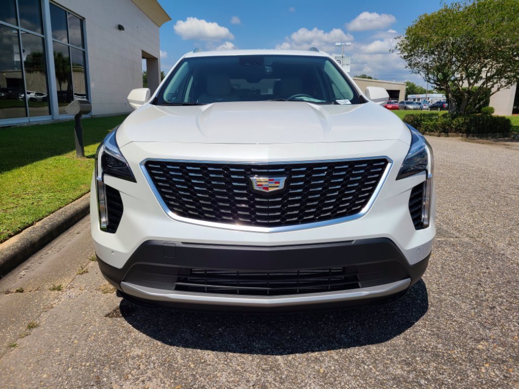 New 2020 Cadillac XT4 FWD Premium Luxury Sport Utility in Fort Walton ...