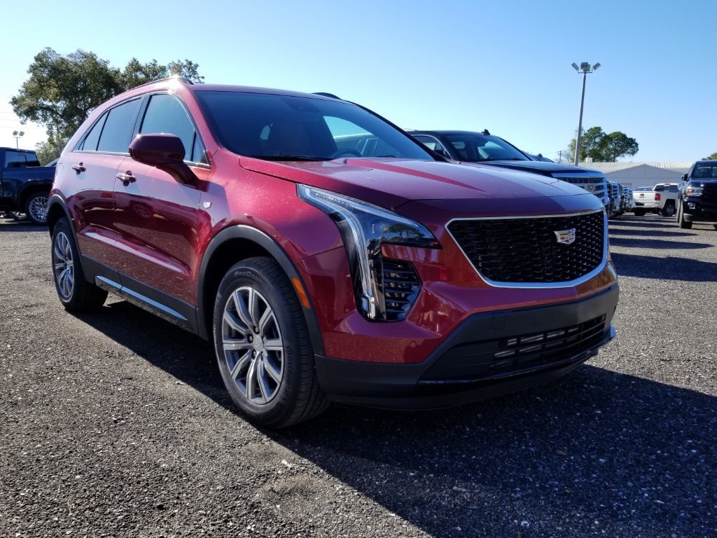 New 2020 Cadillac XT4 Sport 4D Sport Utility in Fort Walton Beach # ...