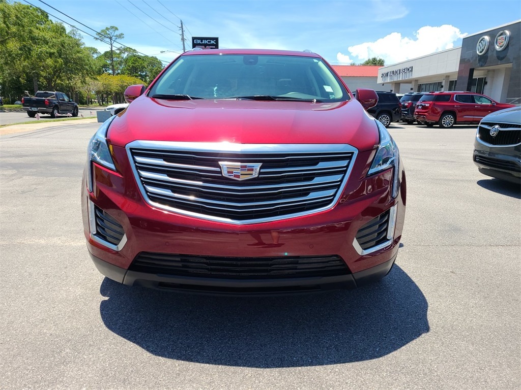 Certified Pre-Owned 2017 Cadillac XT5 Premium Luxury 4D Sport Utility ...