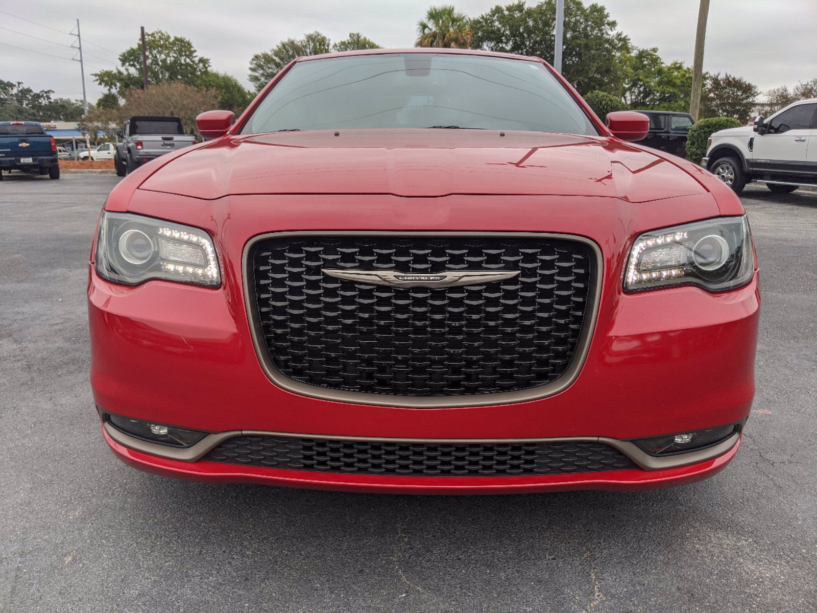 Certified PreOwned 2017 Chrysler 300 300S Alloy Edition