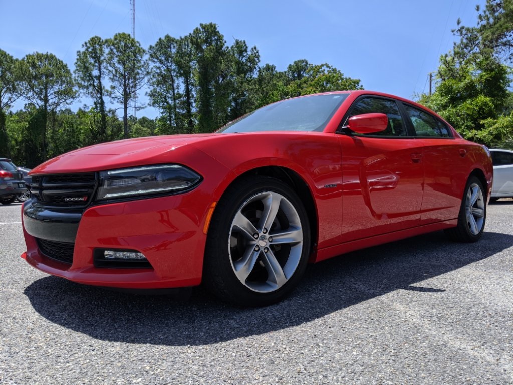 Pre Owned 2016 Dodge Charger Rt 4d Sedan In Fort Walton Beach Xgh232989 Step One Automotive 3928