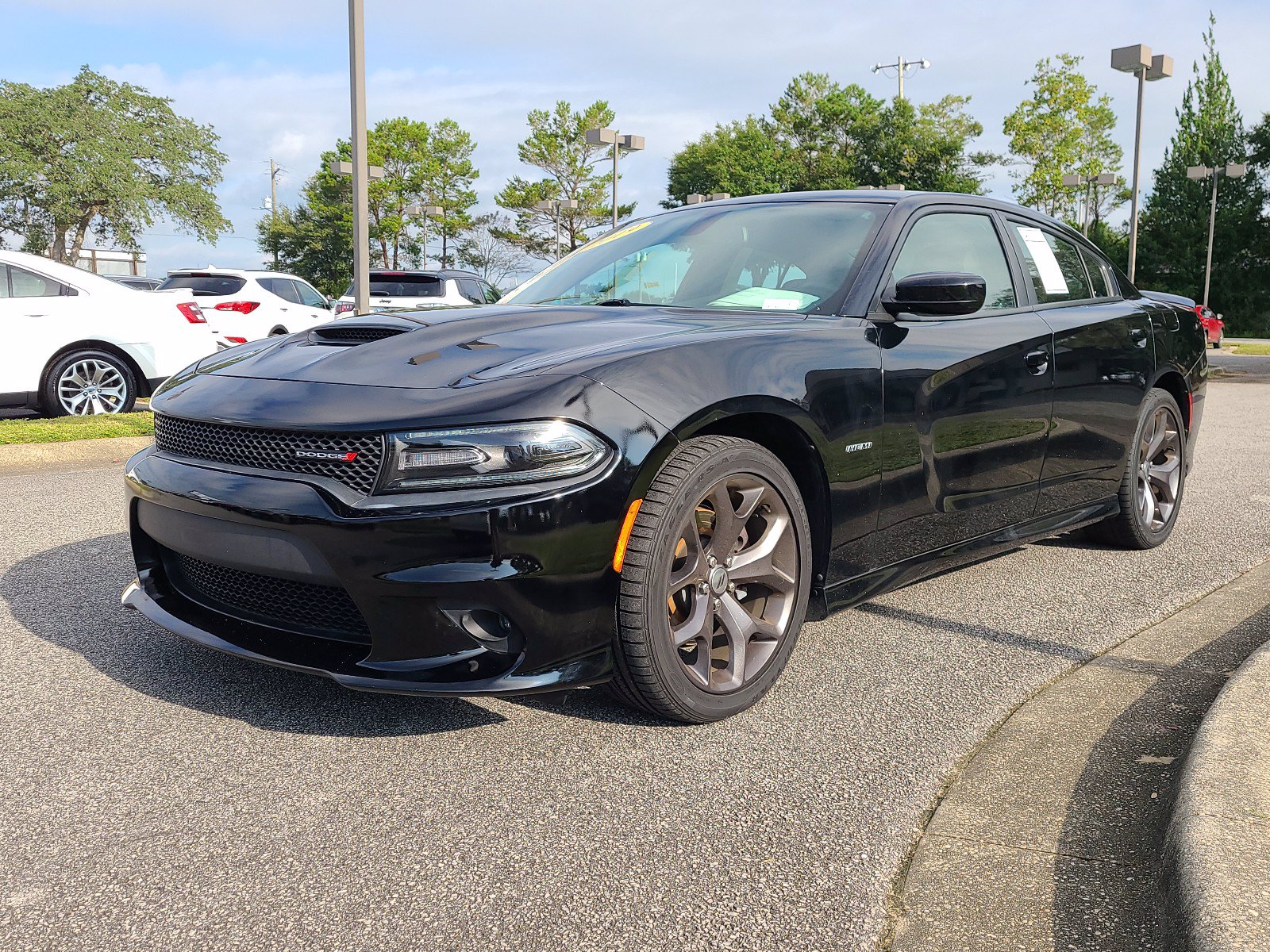 Pre-Owned 2019 Dodge Charger R/T 4dr Car in Fort Walton Beach # ...