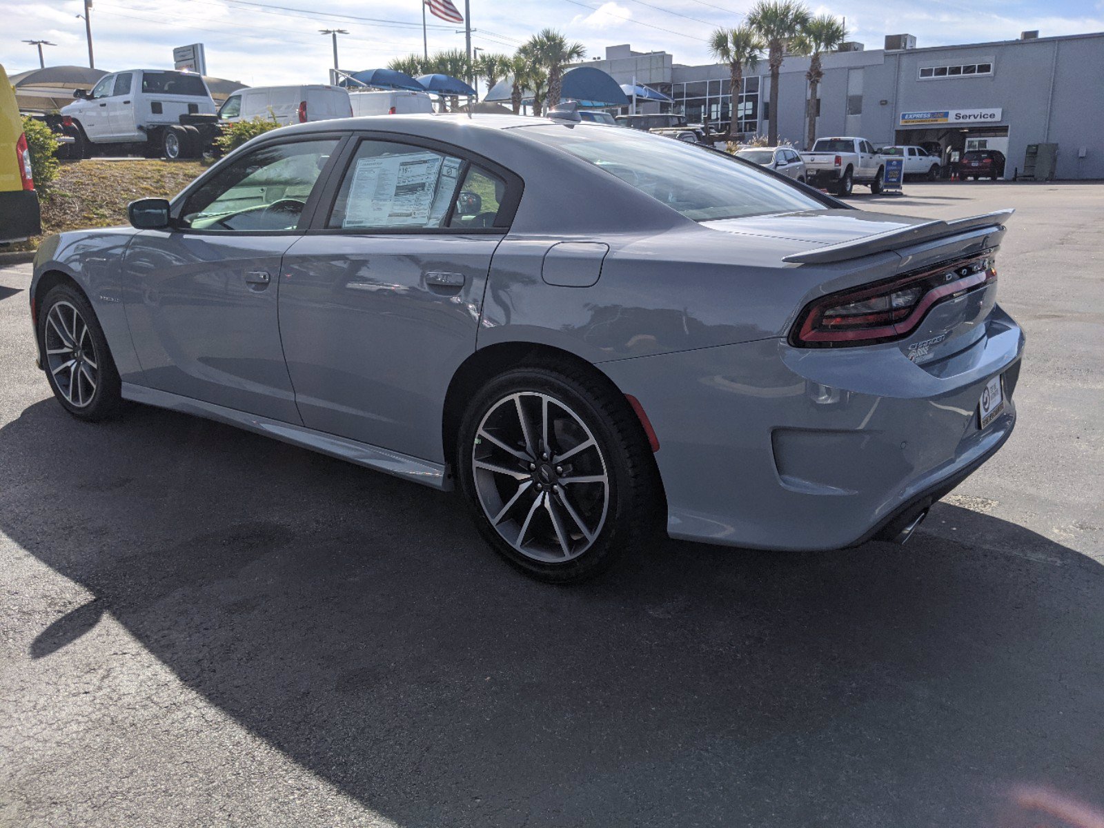 New 2020 Dodge Charger R T 4dr Car In Fort Walton Beach #i208463 