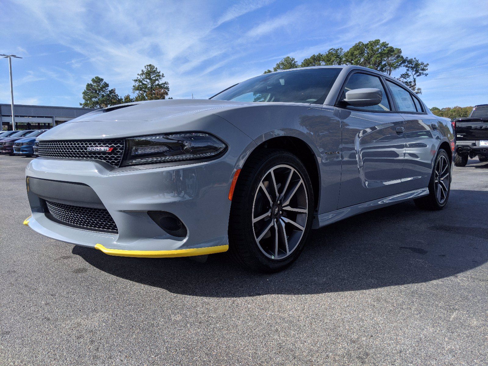 New 2020 Dodge Charger R/T 4dr Car in Fort Walton Beach #I208463 | Step ...