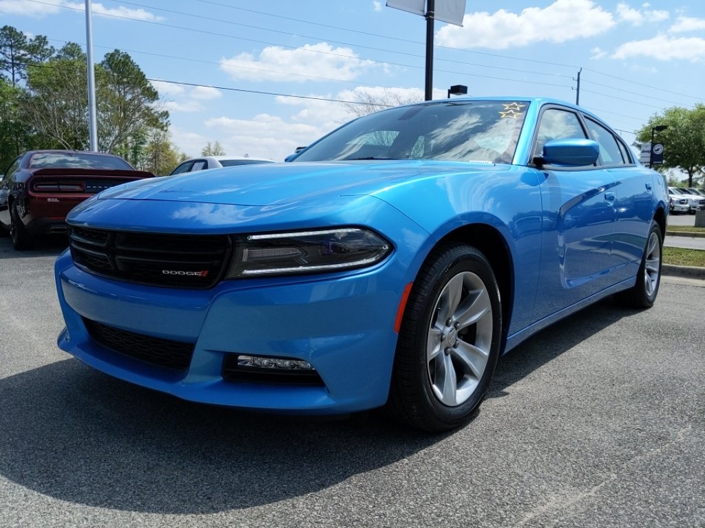 New 2018 Dodge Charger SXT 4D Sedan in Fort Walton Beach #C0000316 ...