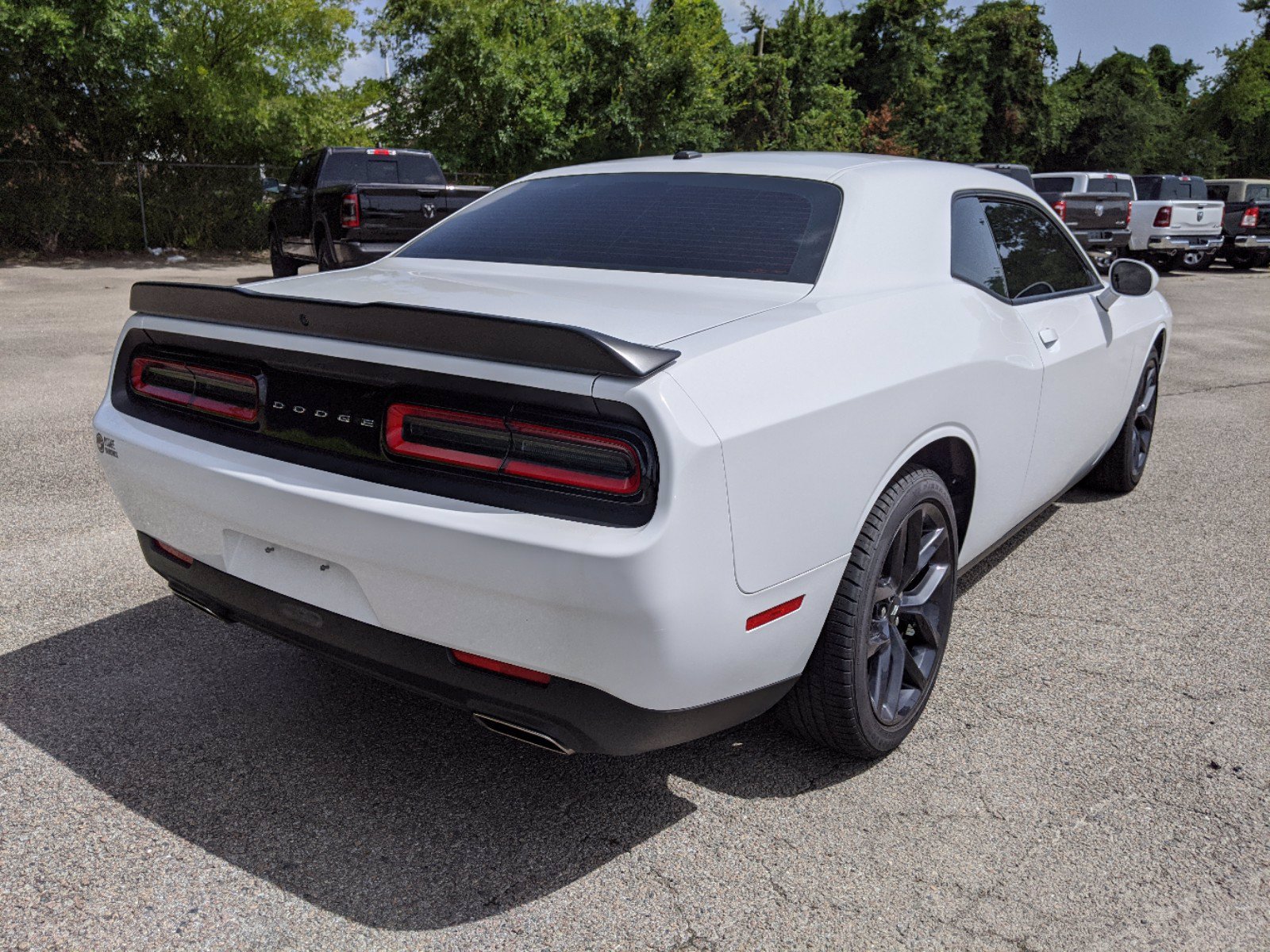 Pre-Owned 2019 Dodge Challenger SXT 2dr Car in Fort Walton Beach # ...