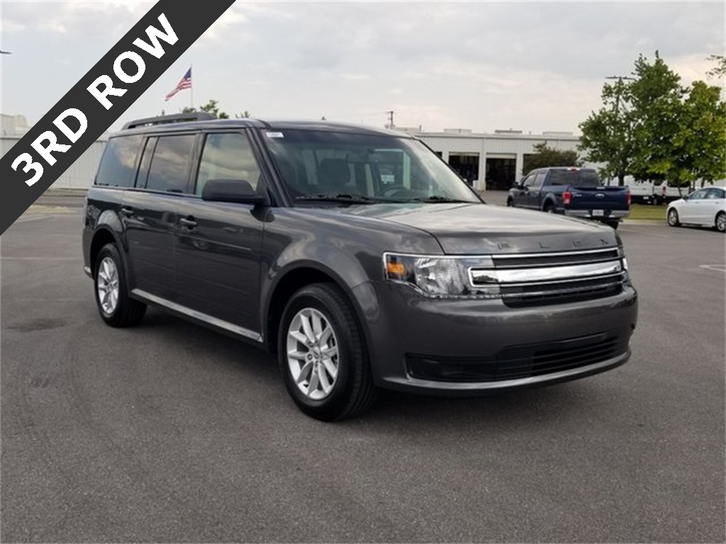 New 2019 Ford Flex SE 4D Sport Utility in Fort Walton Beach #F190220 ...