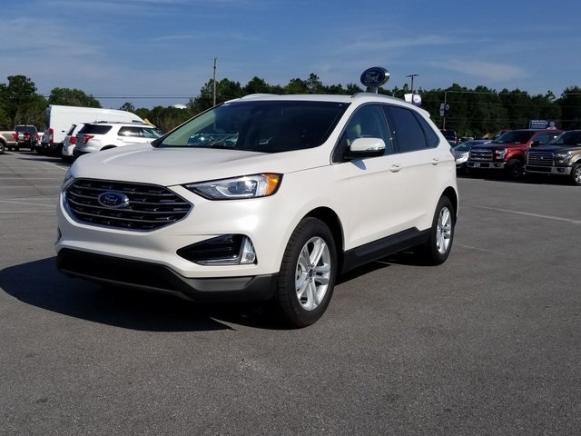 Ford edge sel 2019