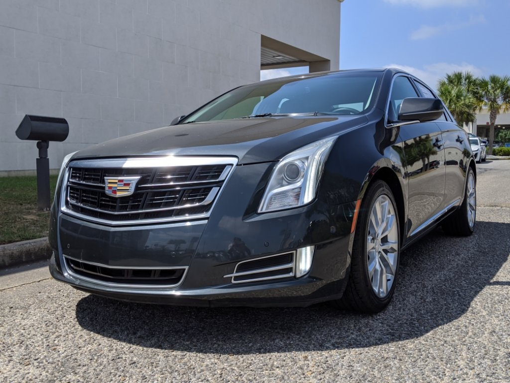 Pre-Owned 2016 Cadillac XTS Luxury 4D Sedan in Fort Walton Beach # ...