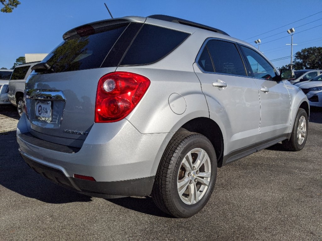 Pre-Owned 2015 Chevrolet Equinox LT 4D Sport Utility in Fort Walton ...