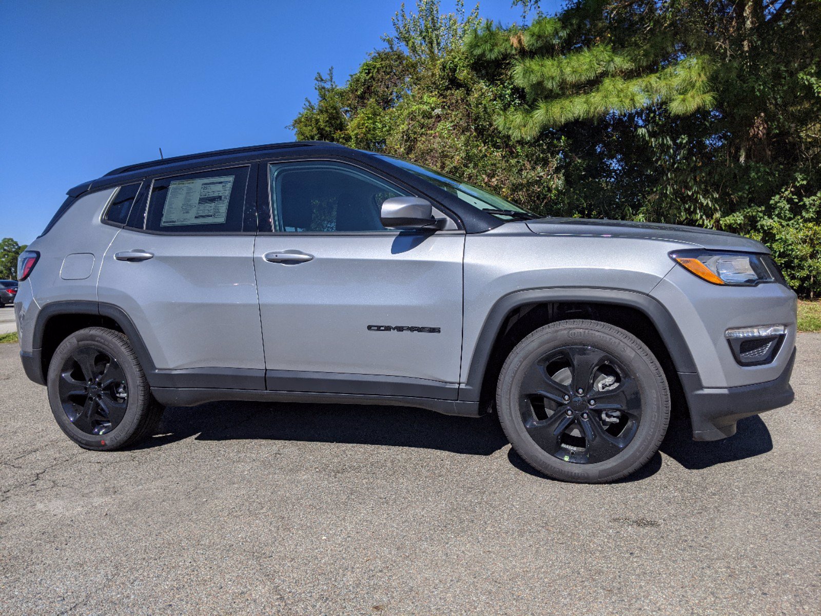 New 2021 Jeep Compass Altitude Sport Utility In Fort Walton Beach K527306 Step One Automotive