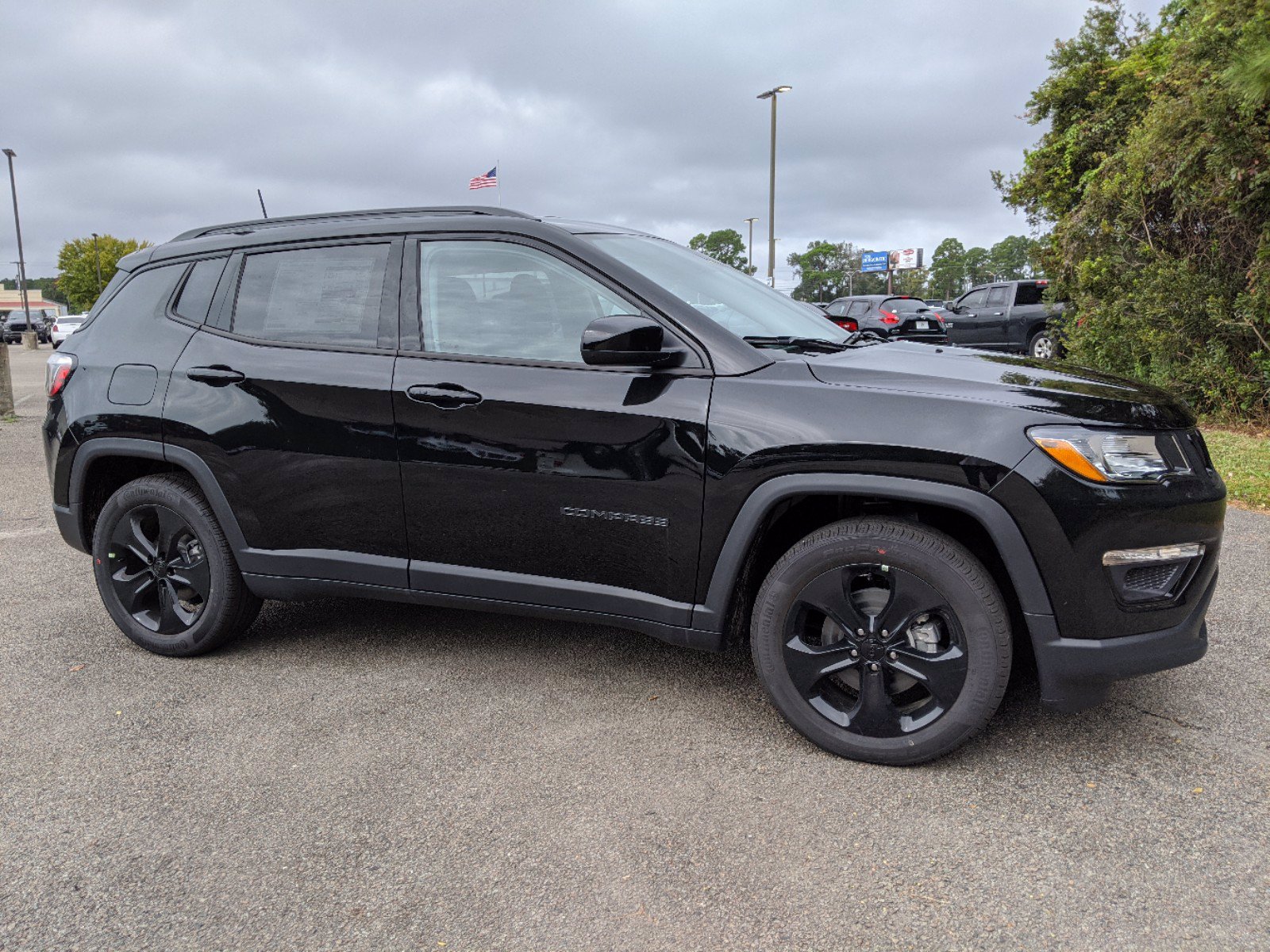 New 2021 Jeep Compass Altitude Sport Utility In Fort Walton Beach K518161 Step One Automotive