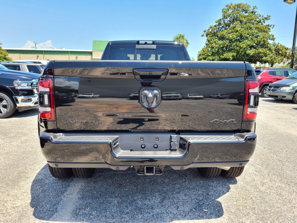 New 2020 Ram 3500 Limited Crew Cab Pickup in Fort Walton Beach # 2020 Ram 3500 Trailer Tire Pressure Monitoring System
