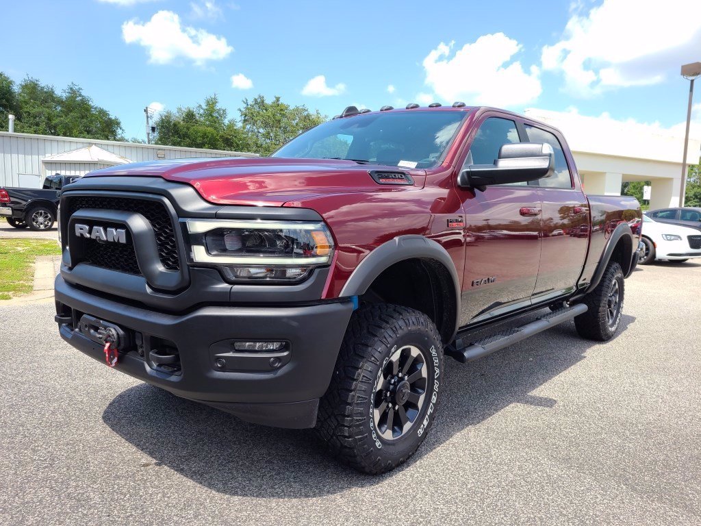 New 2020 Ram 2500 Power Wagon Crew Cab Pickup in Fort Walton Beach # ...