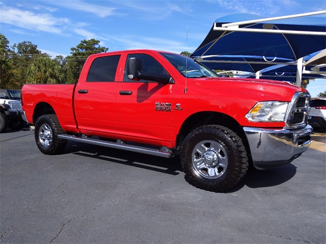 Pre Owned 2017 Ram 2500 Tradesman 4wd