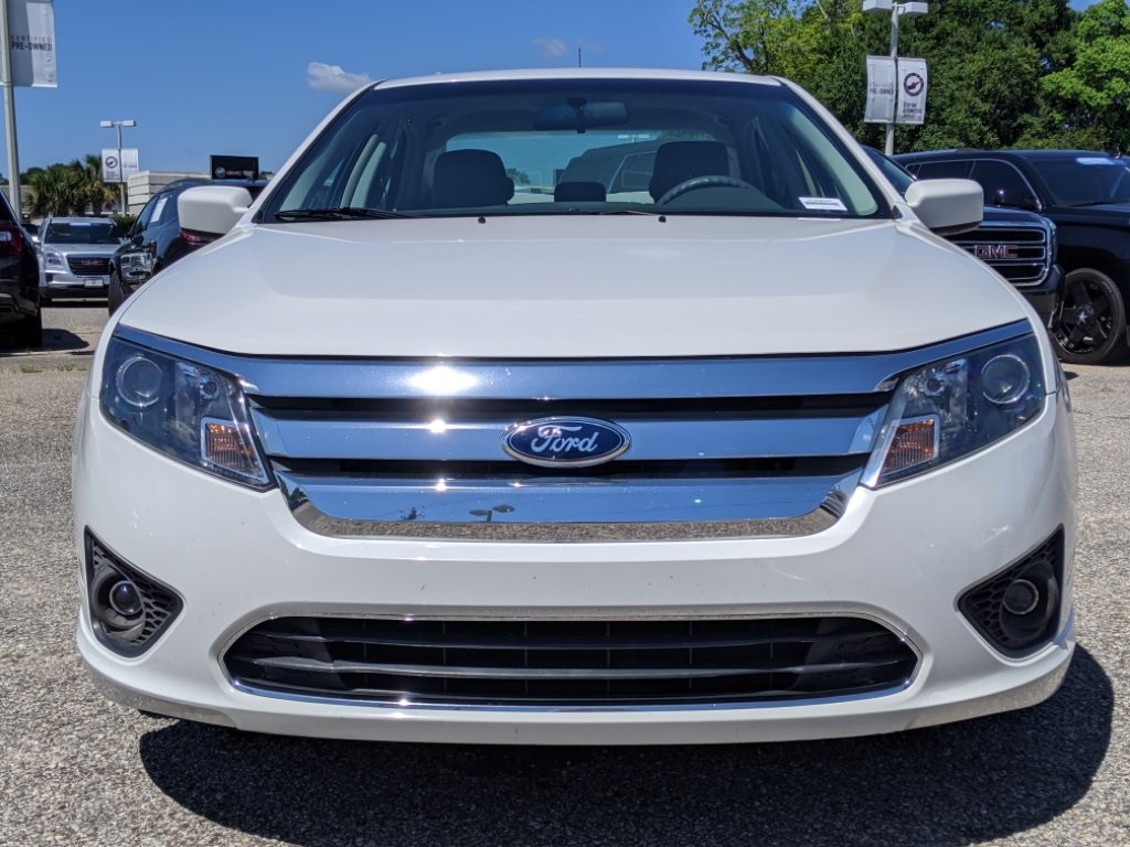 Pre Owned 2012 Ford Fusion Se 4d Sedan In Fort Walton Beach Tcr389495