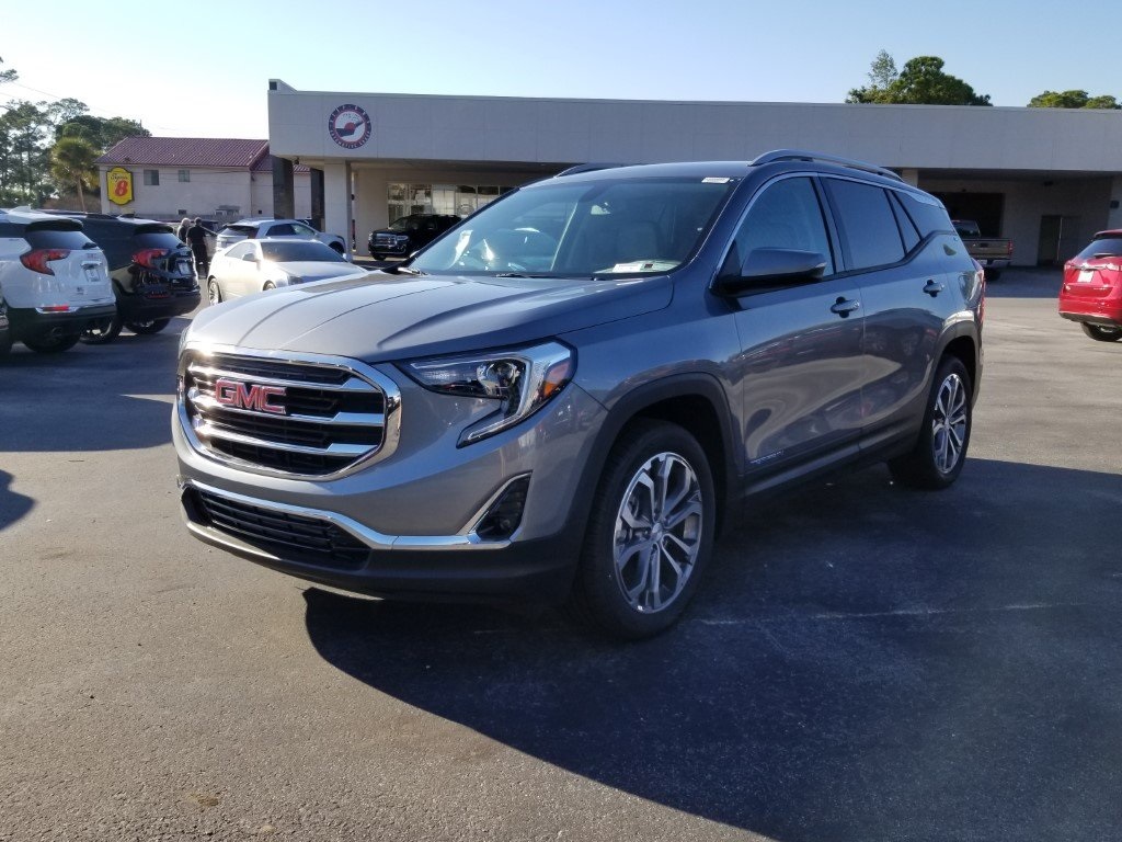 Gmc terrain 2019 slt