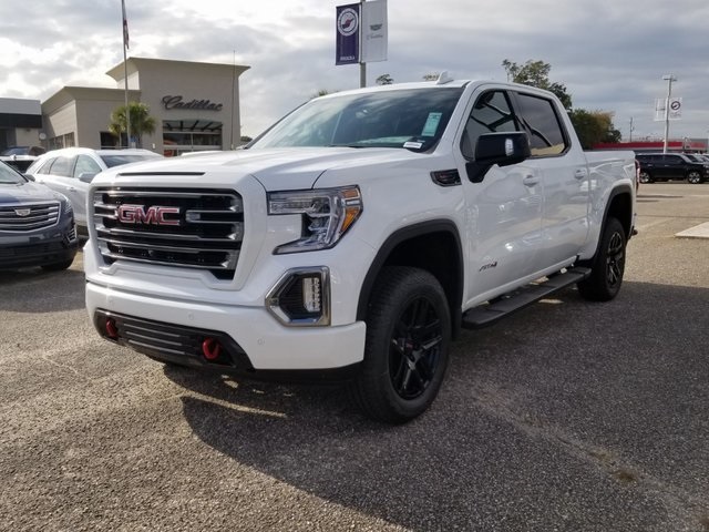 New 2020 GMC Sierra 1500 AT4 4D Crew Cab in Fort Walton Beach #G0000328 ...