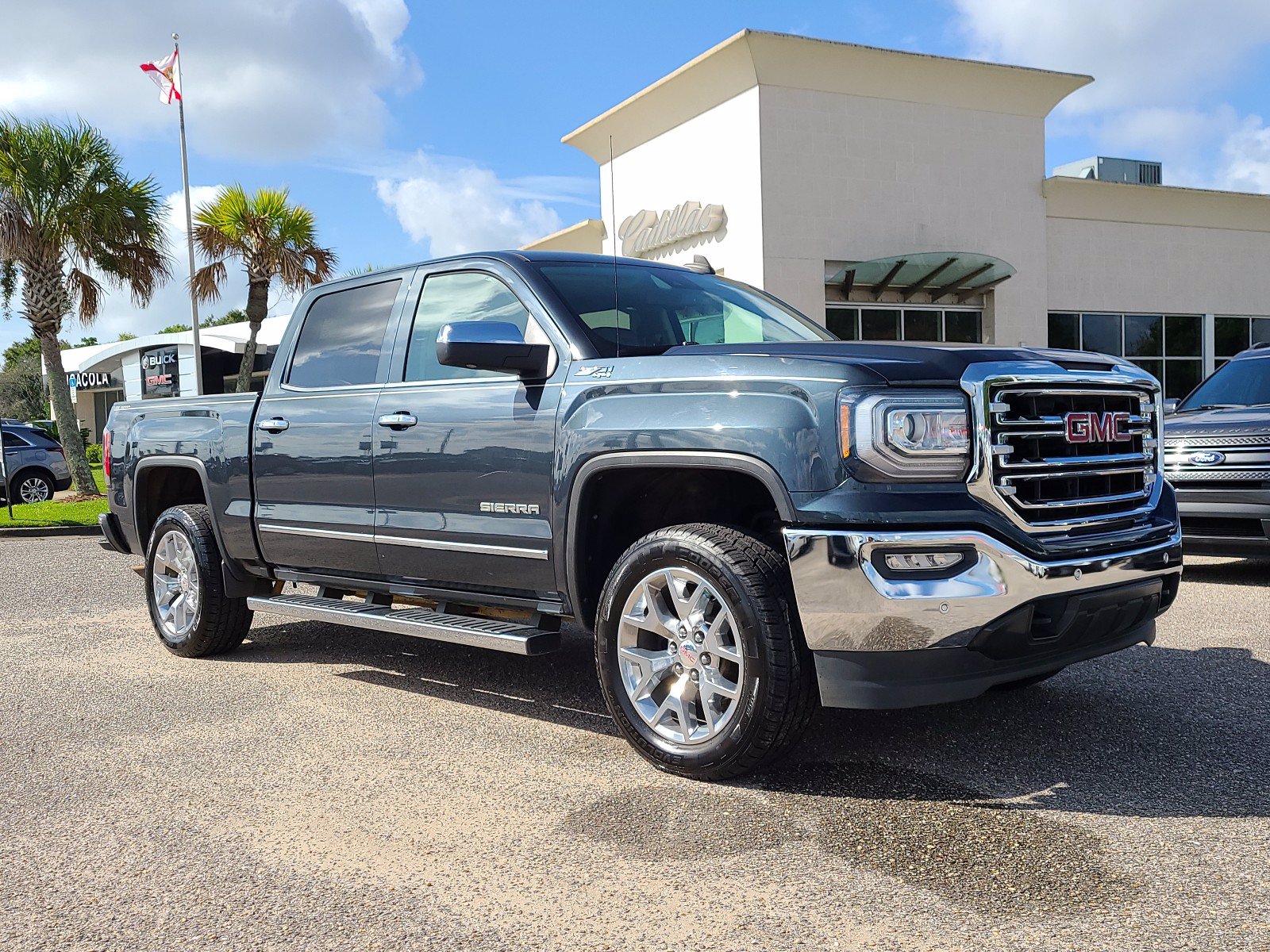 Gmc sierra crew cab