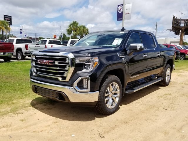 New 2019 GMC Sierra 1500 SLT 4D Crew Cab in Fort Walton Beach #G0000088 ...